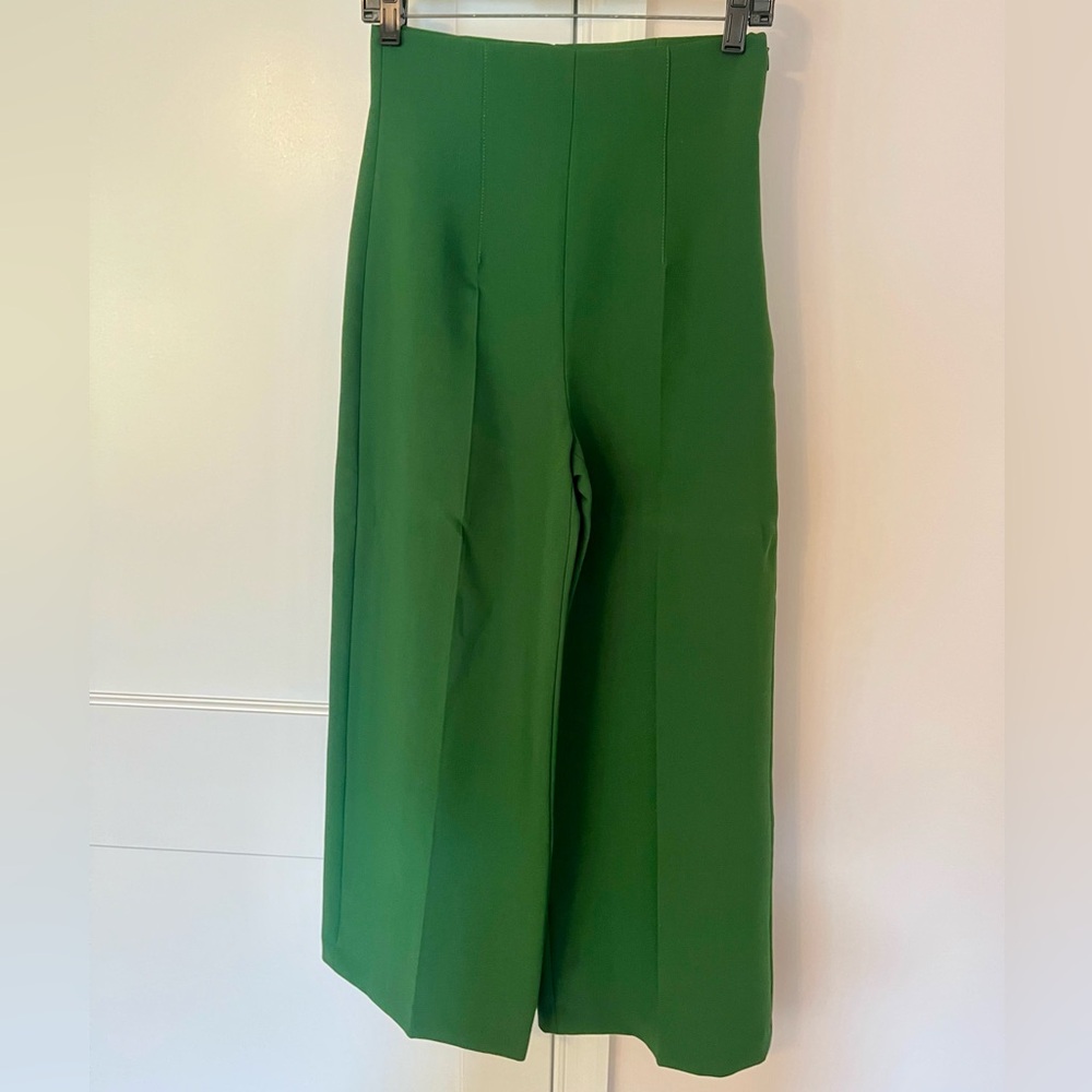 Zara Tailored Balloon Pants